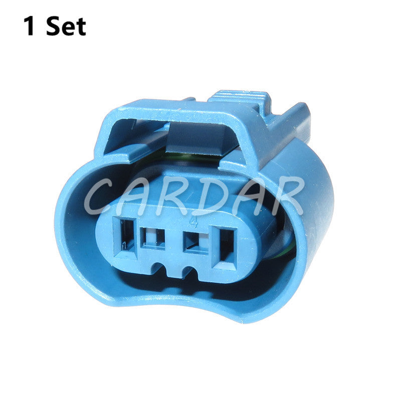 2 Pin Automotive Fog Lamp Light Plug HB3 9005 For Toyota Auto Car Universal Socket