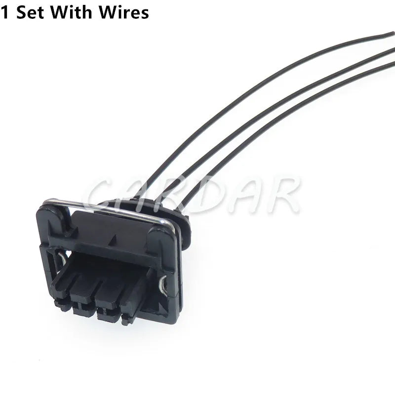 3 Pin 282246-1 35790532 Automotive Waterproof Connector Wire Cable Socket Car Sensor For VW Auto Motorcycles