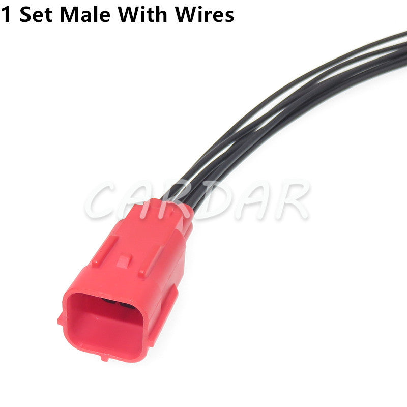 6 Pin MWTRB-06-1A-R MWTPB-06-1A-R Car OBD Diagnostic Plug Auto Universal Socket Automotive Connector