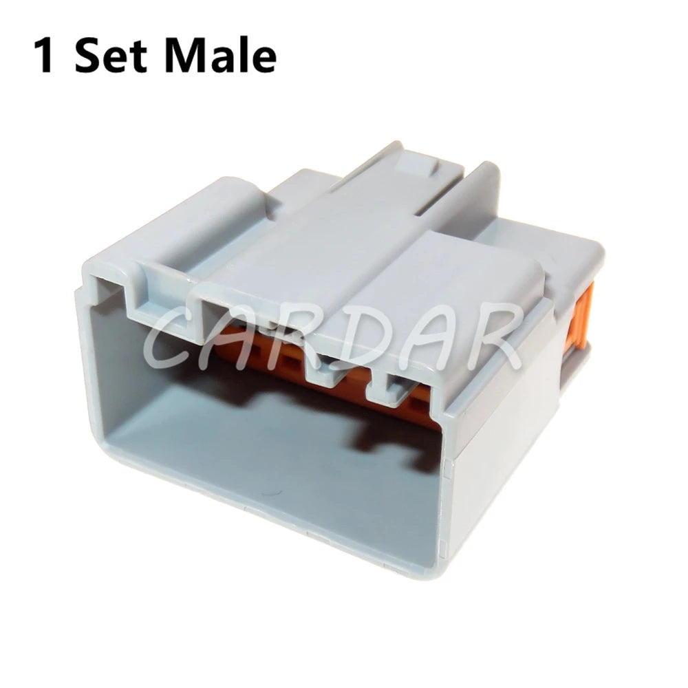 12 Pin 7283-6467-40 7282-6467-40 Car Electric Liftgate Socket Auto Audio Connector For Ford