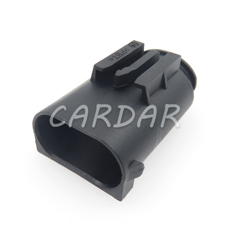 6 Pin 1-967616-1 1-967587-3 Miniature Automotive Throttle Sensor Electric Wire Plastic Housing Waterproof Socket