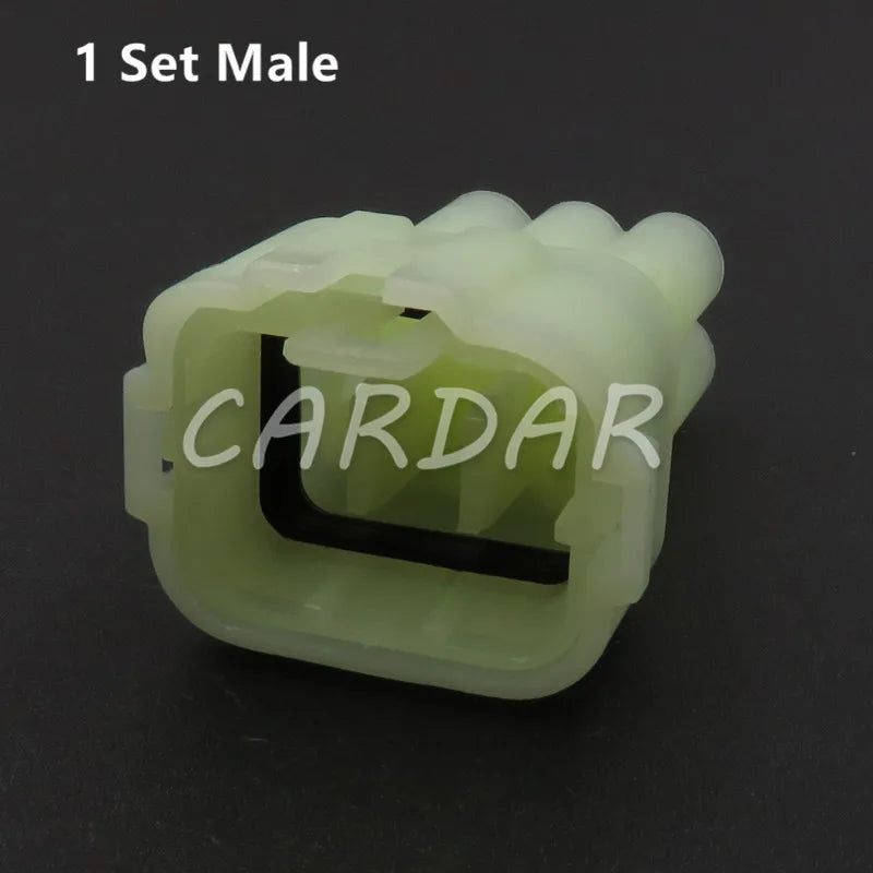 6 Pin 6189-6171 6180-6181 HM 090 Waterproof Motorcycle Connector Electrical Plug Socket For Toyota