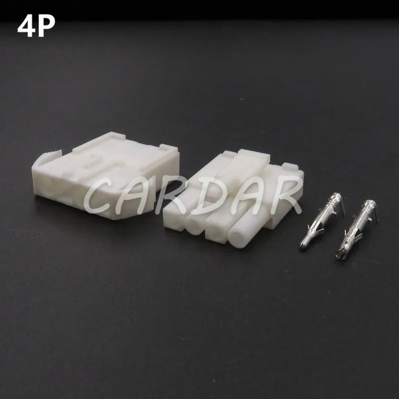 EL4.5 Small Tamiya Electronic Connector 4.5mm Pitch EL 4.5 Multipole Socket Male Female Plug With Terminals
