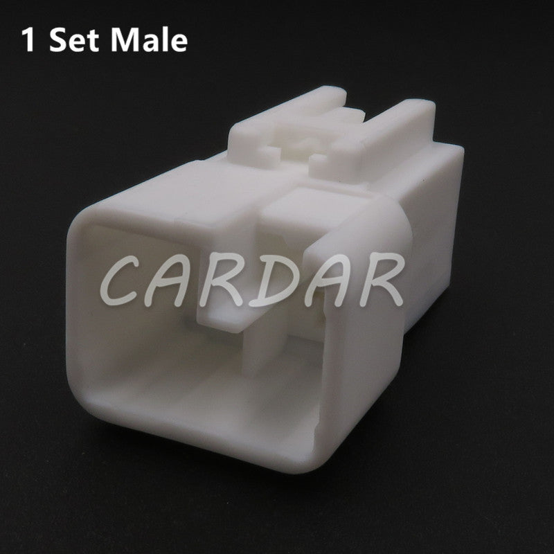 3 Pin 6098-0149 6098-0151 4.8mm Automotive Plugs Electrical Housing Auto Wire Socket