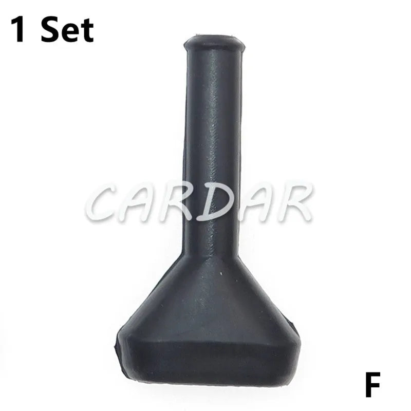 Auto Sealed Connector Protector Rubber Boot Cover Cap Soft Sleeve Rubber Sheath For Amp Tyco