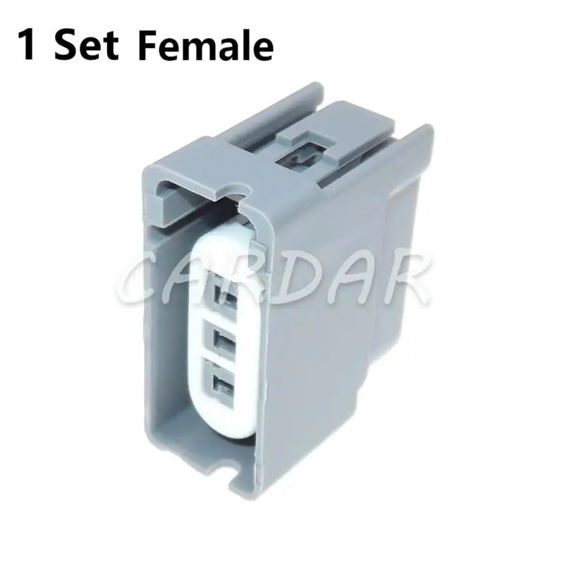 3 Pin 2.2 Series Car Wire Cable Harness Sealed Connector Auto Waterproof Plastic Housing Socket