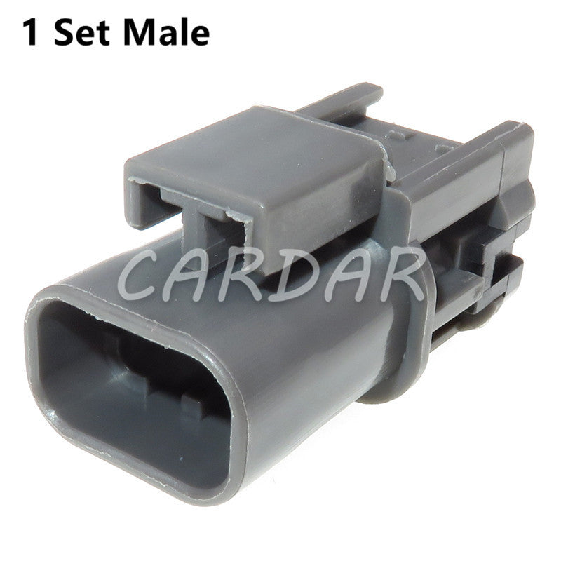 2 Pin 7122-1824-40 7223-1824-40 Fan Socket Car Automotive Connector Gasoline Pump Plug For Mazda Honda