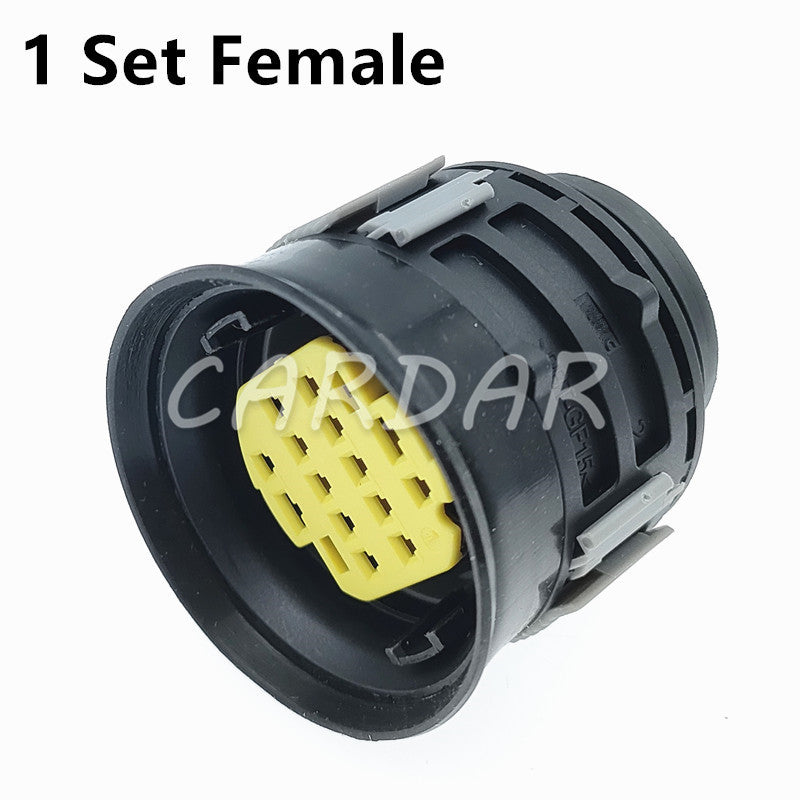 14 Pin DTBMHPE14BKSV DTBFHPE14BKSV Automotive Headlight Plug 10847366 Auto Lamp Connector Light Socket