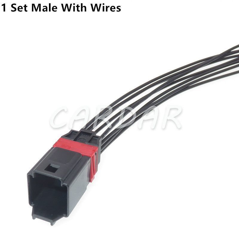 10 Pin 1563125-1 1563123-1 Automotive Wire Connector Car Electric Sockets With Terminals 1563124-1/7P0972725/0-1563123-1 1563126-1