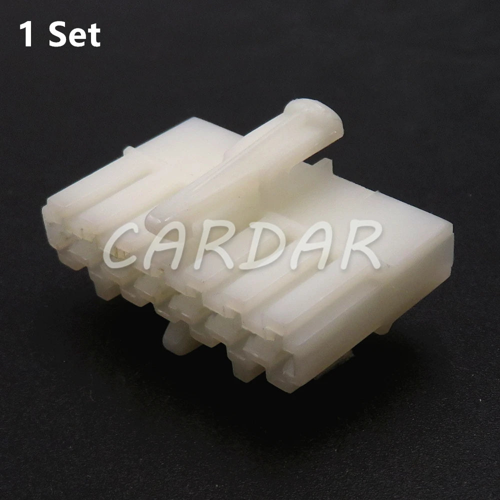 7 Pin 3.5 Series 927295-1 Automotive Electric Cable Haness Socket Auto Connector Car Unsealed Adapter
