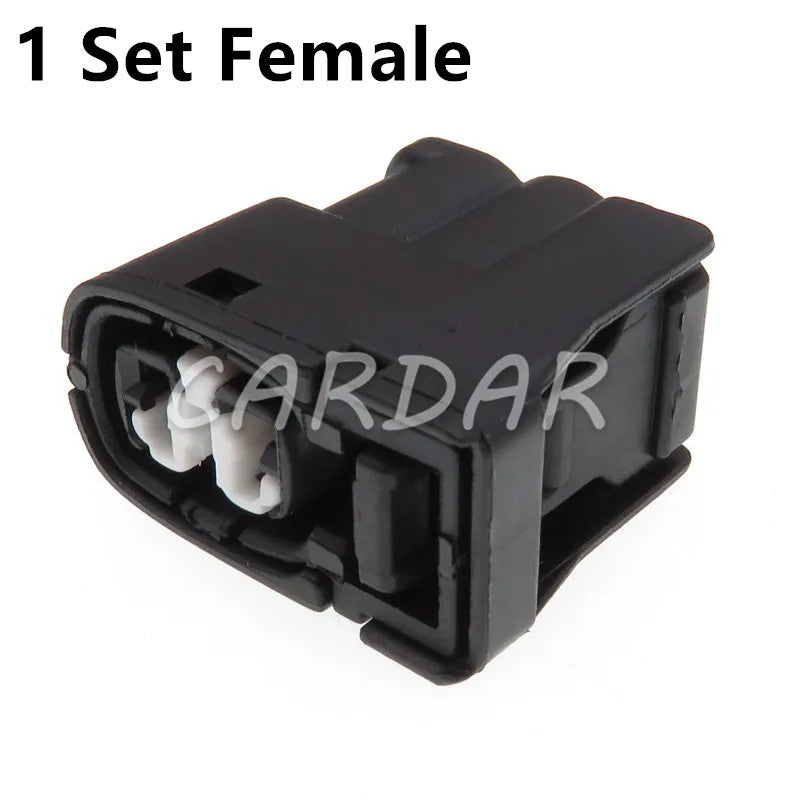 2 Pin Ignition Coil Connector 90980-11246 For Toyota 1JZ 2JZ 1JZ GTE 2Jz For Lexus SC300 For Mazda RX7 S6 7283-8226-30
