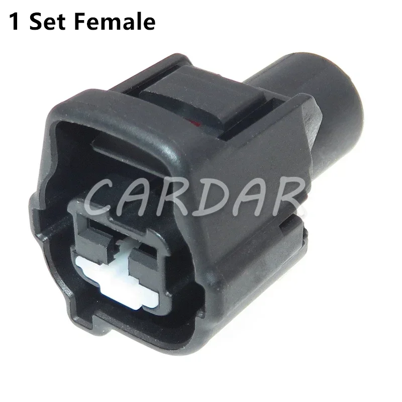 1 Pin 6.3 Series 7283-3013-10 7282-3013-10 Auto Electric Wire Socket Car Heavy Current Waterproof Wiring Connector