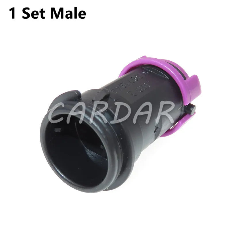 Conector redondo automático impermeable de la carcasa de cable de 3 pines 813 971 987 813971987 813 972 928 813972928