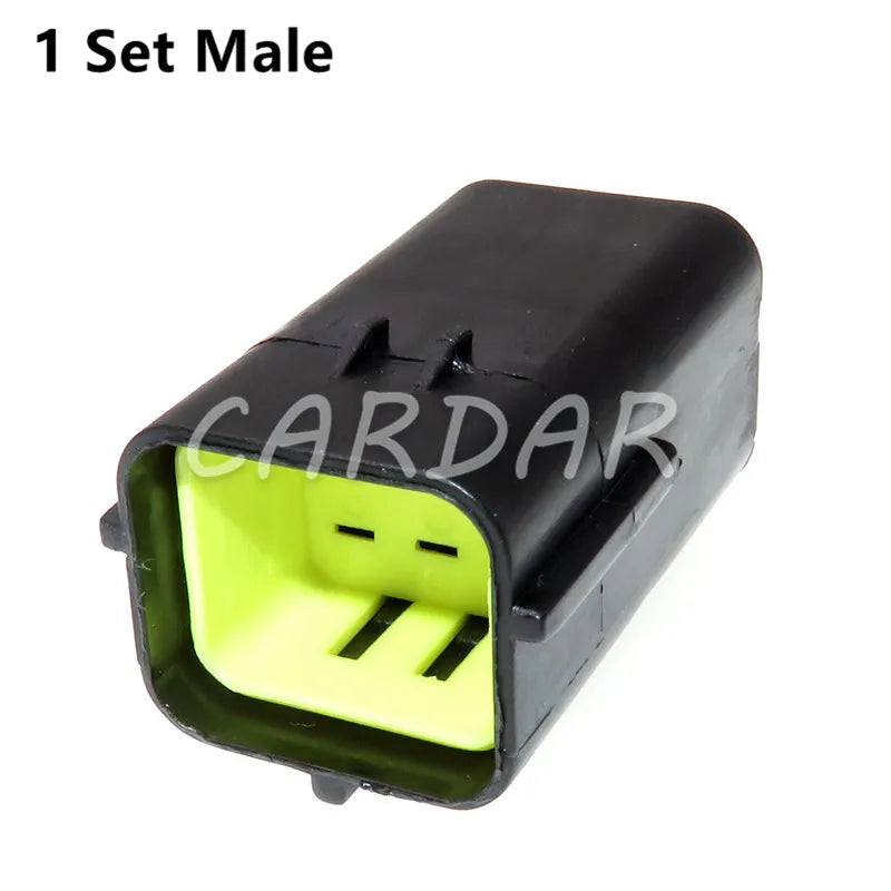 6 Pin 174262-2 174264-2 /174265-7 Waterproof Wire Socket Automotive Accelerator Pedal Sensor Plug For Hyundai Denso