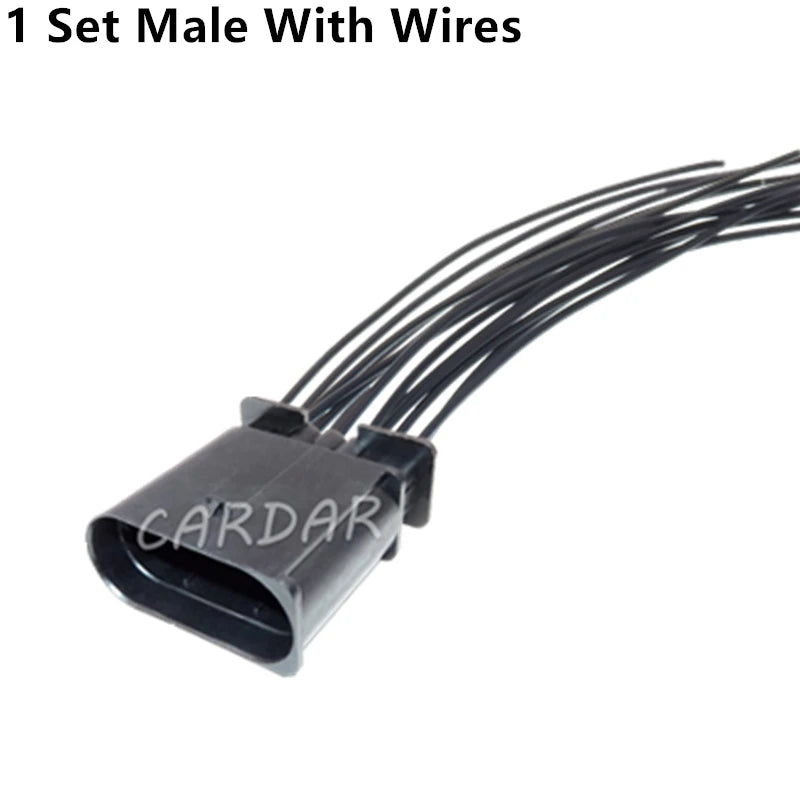 14 Pin Car Wire Waterproof Socket For Benz 2294945-1 1-2294950-1 1-2294951-1 1-2294952-1 A0005459319 A0005454120