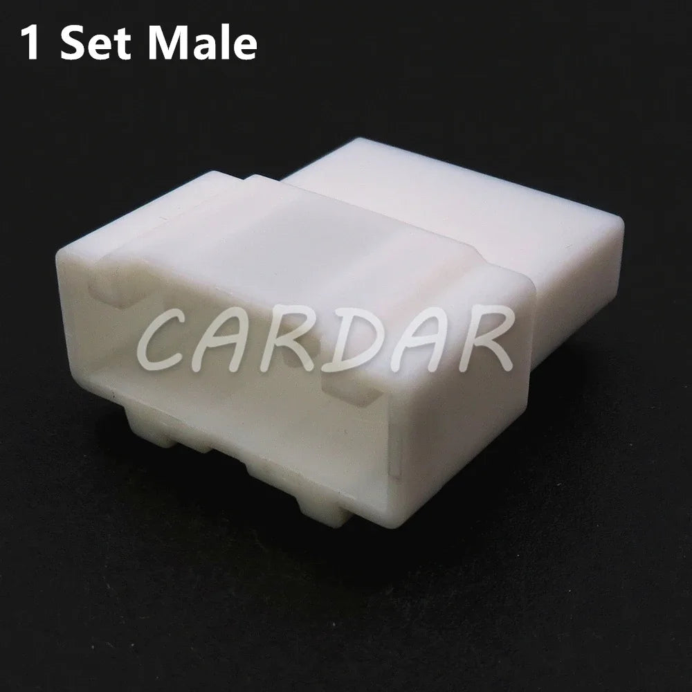 16 Pin Automotive Plastic Housing Unsealed Socket Car Cable Connector Auto Modification Plug Accessories