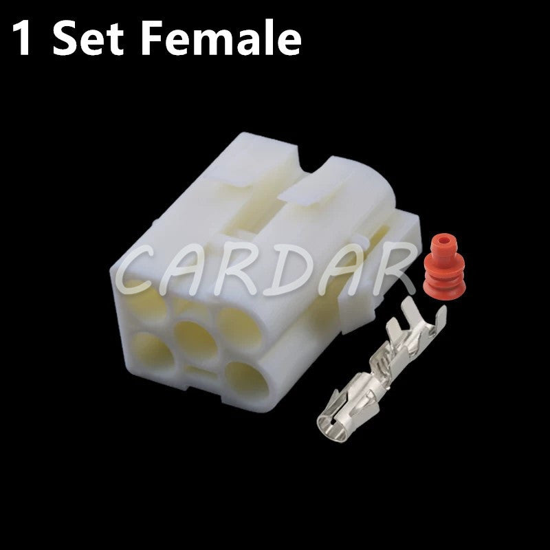 5 Pin 533972523 533972524 Waterproof Automotive Plug Electric Auto Connector