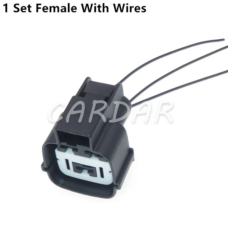 3 Pin MG642292-5 KET MG642292 MG652290 Car Wire Connector MG Electrical Fan Socket For Car