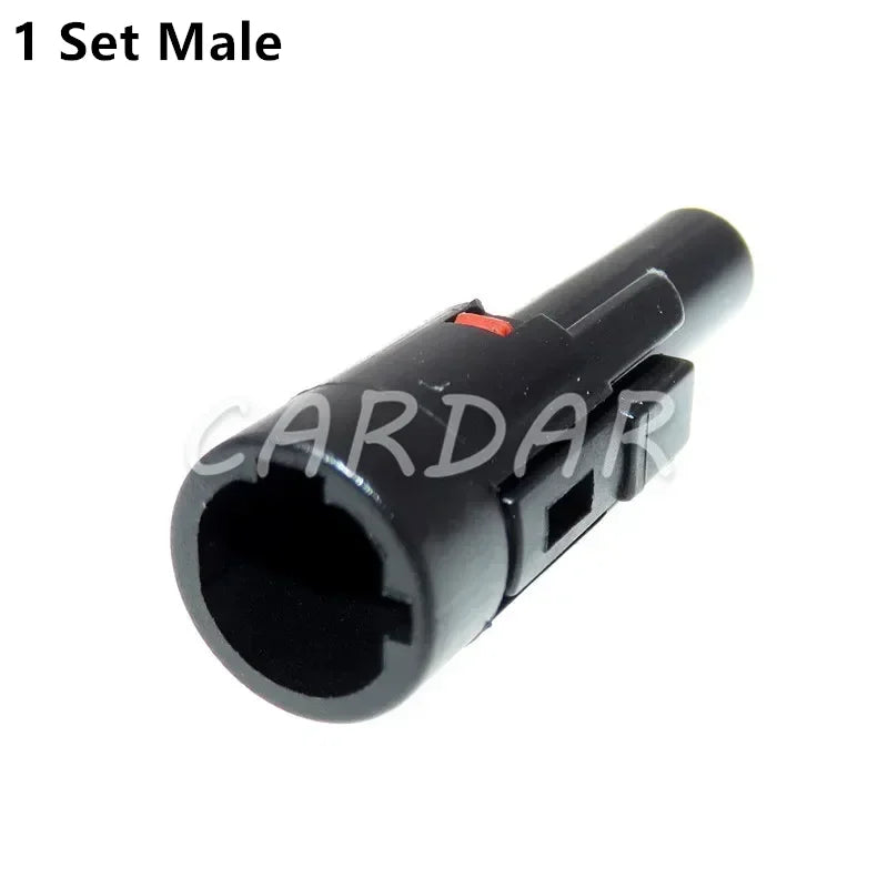 1 Pin FW-C-1M-B FW-C-1F-B Automotive Connector Electrical Wiring Harness Socket Power Plug