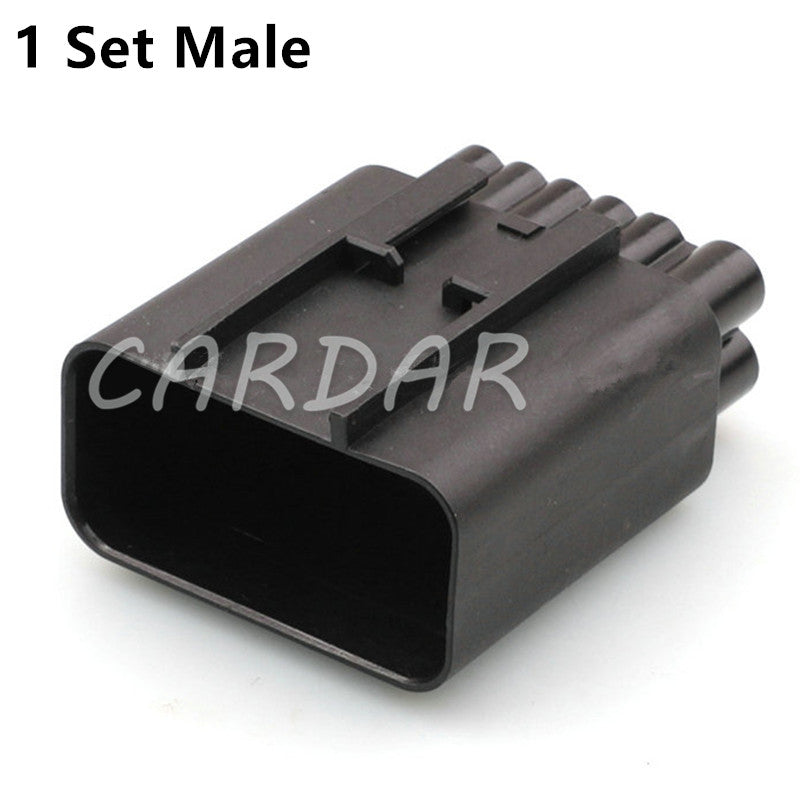 16 Pin 2304884-1 2304887-1 Auto Waterproof Plug Car Electrical Connector Automobile Socket