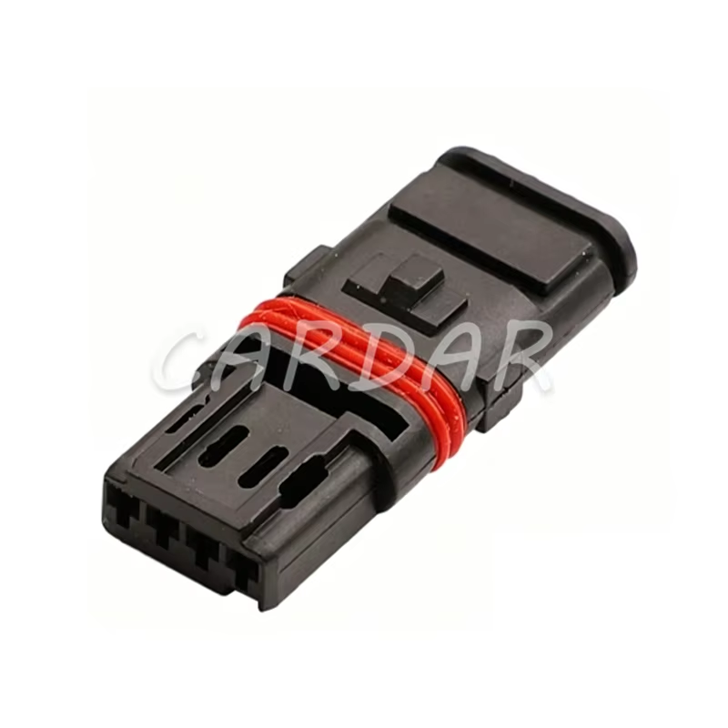 4 Pin Car Male Female Wire Connector Automobile Replacement Socket Accessories Auto Wiring Plugs
