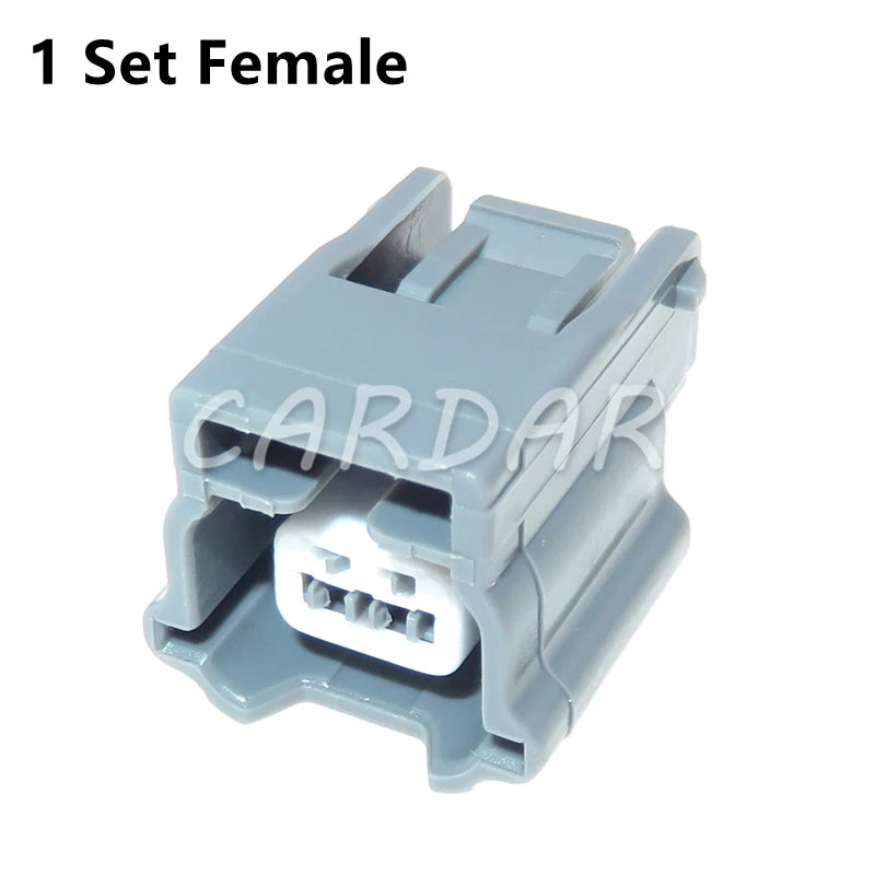 2 Pin 7282-9393-10 7283-9392-40 Auto Wheel Anti-lock Braking System ABS Sensor Wire Harness Socket Waterproof Connector For Sylphy