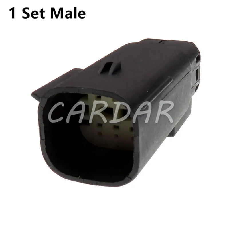 6 Pin 33472-0601 33472-0606 33482-0601 Waterproof Automotive Connector Auto Plug For Ford Mondeo