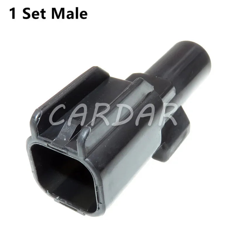 1 Pin 7222-2418-30 QLW-A-1M QLW-A-1F Waterproof Automotive Connector Auto Wiring Socket