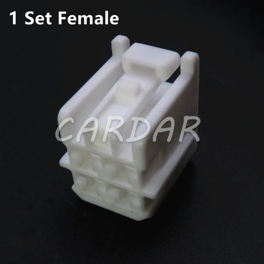 4 Pin 6098-1489 6098-1851 Car Directional Motor Electronic Booster Pump Module Socket Auto Wire Cable Connector