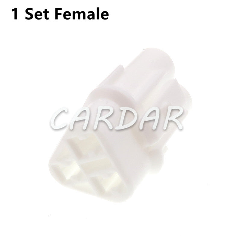 3 Pin 6187-3231 6180-3241 Sumitomo MT Sealed Style 2.2 Series Automotive Connector Wiring Socket