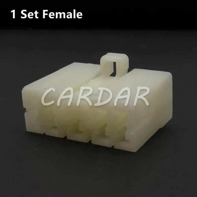 9 Pin 172506-1 172496-1 Automotive Connector Auto Wiring Harness Socket For Car Motor
