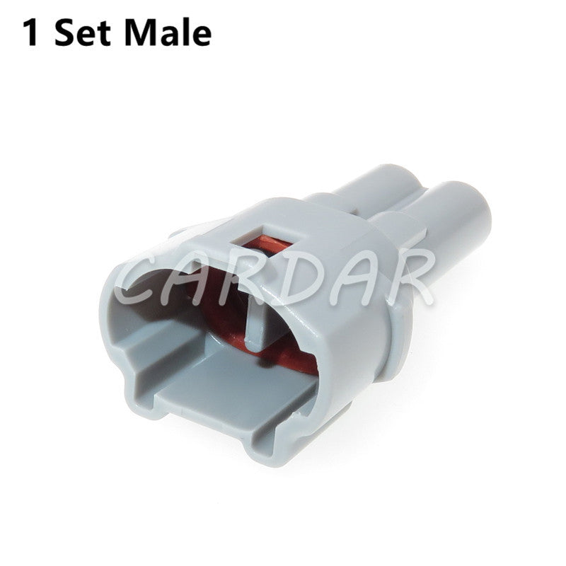 2 Pin 6180-2321 6187-2311 Kit MT Sealed Automotive Connector Auto Socket For Honda
