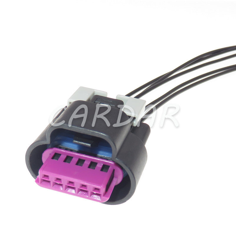 5 Pin 15305554 15306113 LS2 GTO Mass Air Flow Connector MAF Meter Plug Waterproof Socket For 2JZ-GTE Toyota Lexus