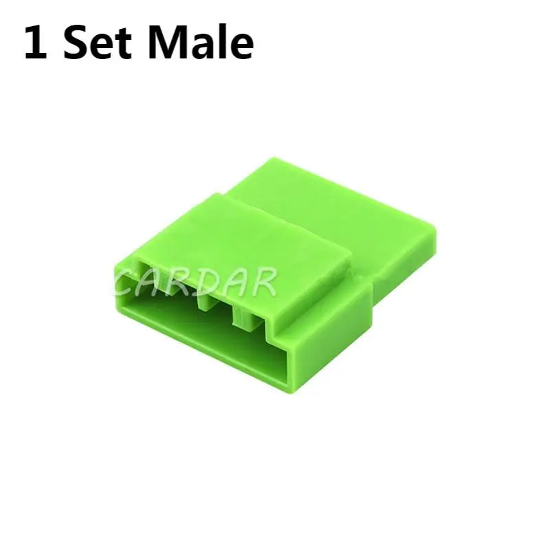 10 Pin IL-AG5-10S-S3C1 Auto Radio Module Harness Connector Female Male Wire Plug For Honda