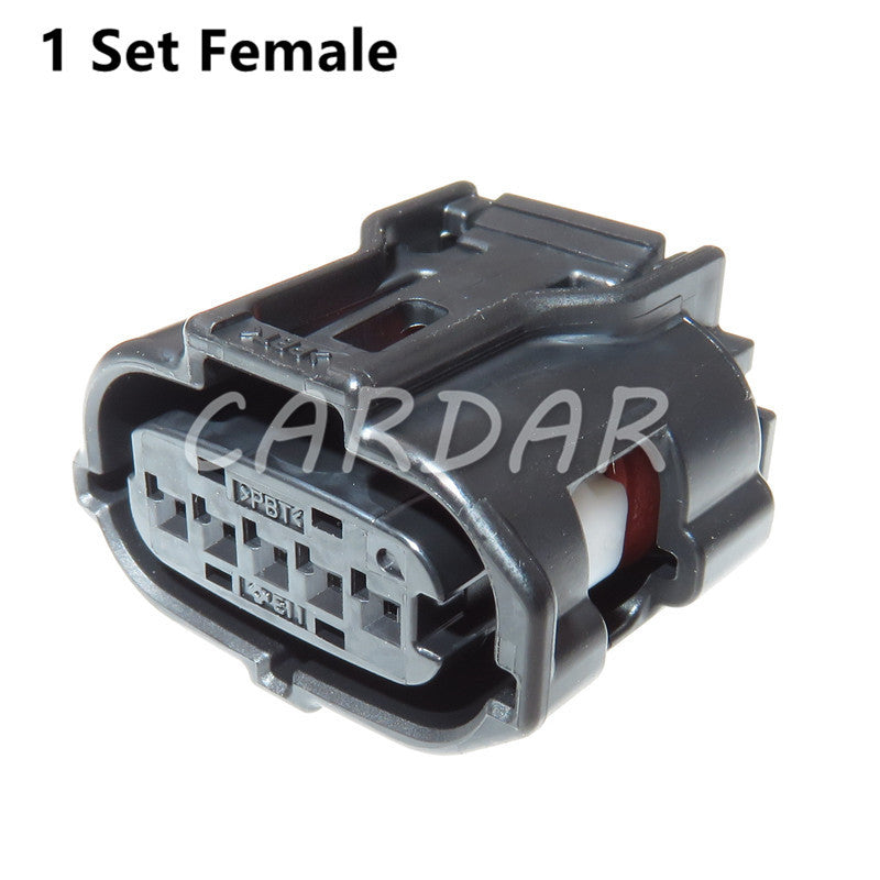 5 Pin 12292 6189-1046 TS Series MAF Sensor Plug Air Flow Meter Socket 90980-12292 For Toyota