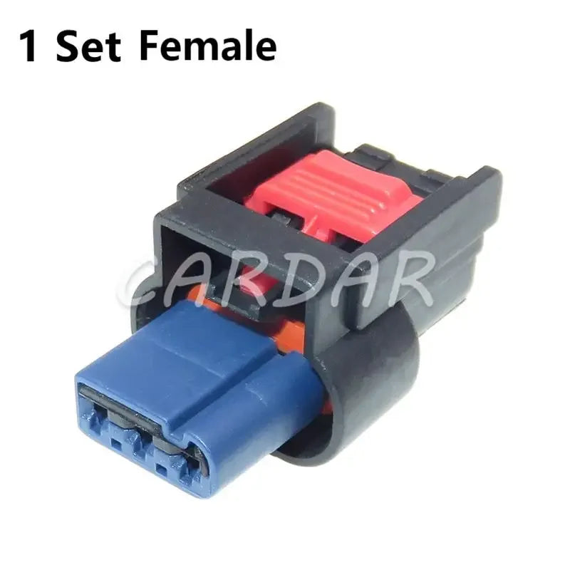 3 Pin 13893234 Auto Wiring Waterproof Socket AC Assembly Automobile Electric Wire Connector
