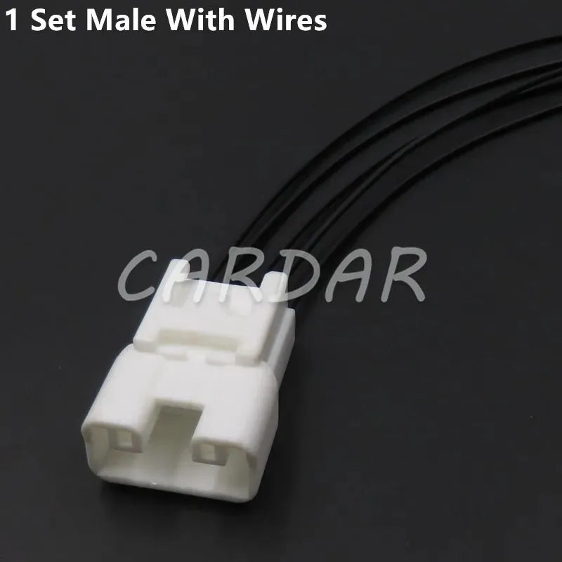5 Pin 1300-3111 7283-1050 7283-1050-30 1300-3783 Window Regulator Switch Sockets Connectors For Toyota