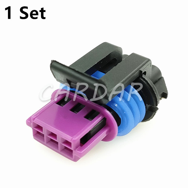 3 Pin 33152360 Auto Waterproof Wire Connector Car Electric Cable Harness Sealed Socket