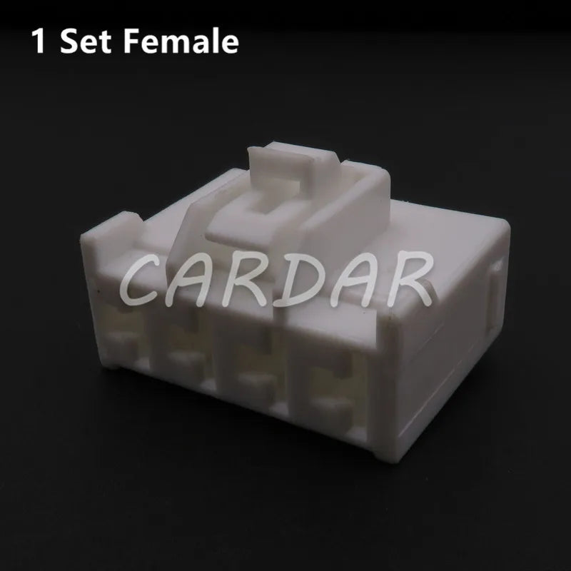 4 Pin 7283-3040 MG651926 Auto Electrical Connector 7.8mm Plug Sockets For High Big Current