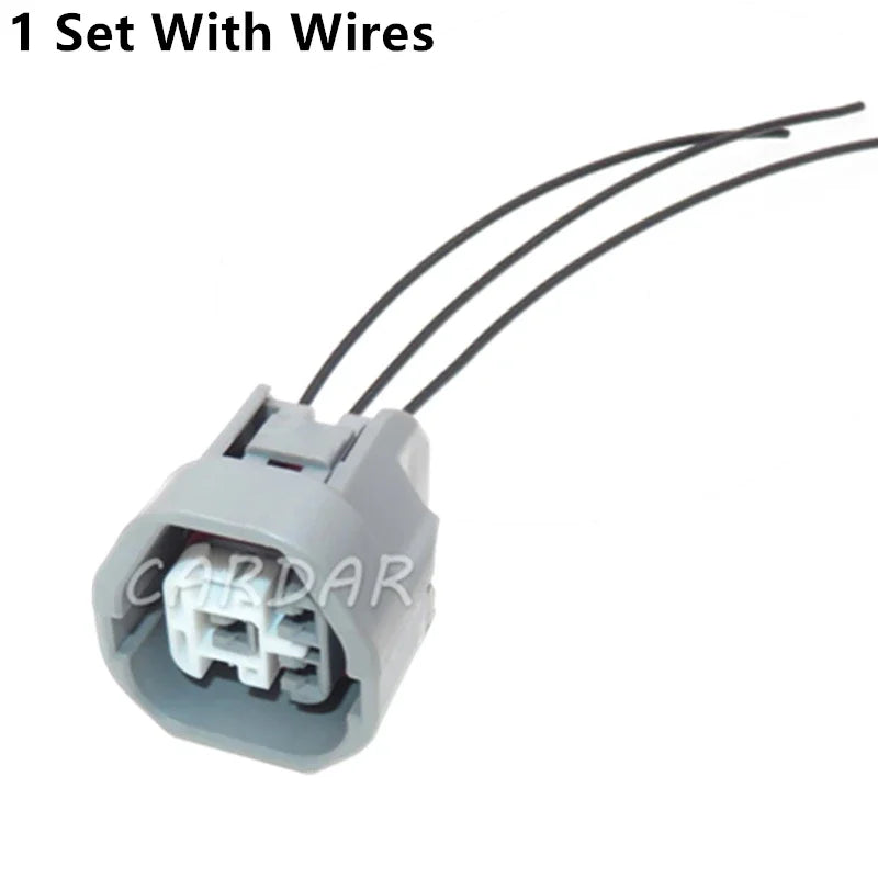 3 Pin 90980-10919 Car Wiring Terminal Waterproof Plug Automotive Wire Connector Assembly Auto Sealed Socket