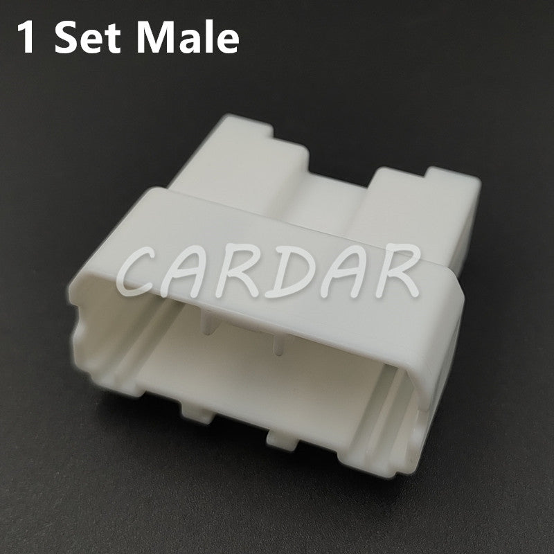 16 Pin 6098-7349 6098-7327 Auto Wire Plug Car Modification Female Male Wire Socket