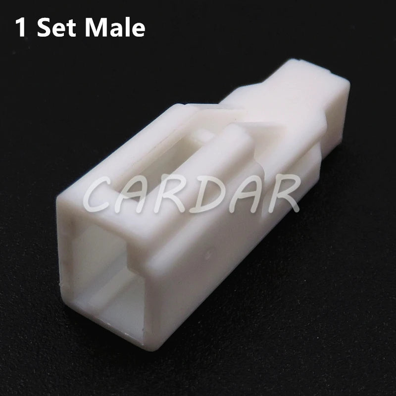 2 Pin 0.7 Seires Automobile Rearview Mirror Cable Harness Socket Male Female Unsealed Electrical Connector