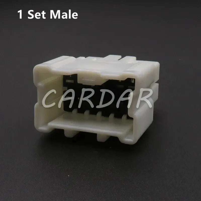 10 Pin 1674113-1 1674116-1 Electrical Auto Car Connector 6098-6952 6098-6978 Wiring Harness Plugs Sockets