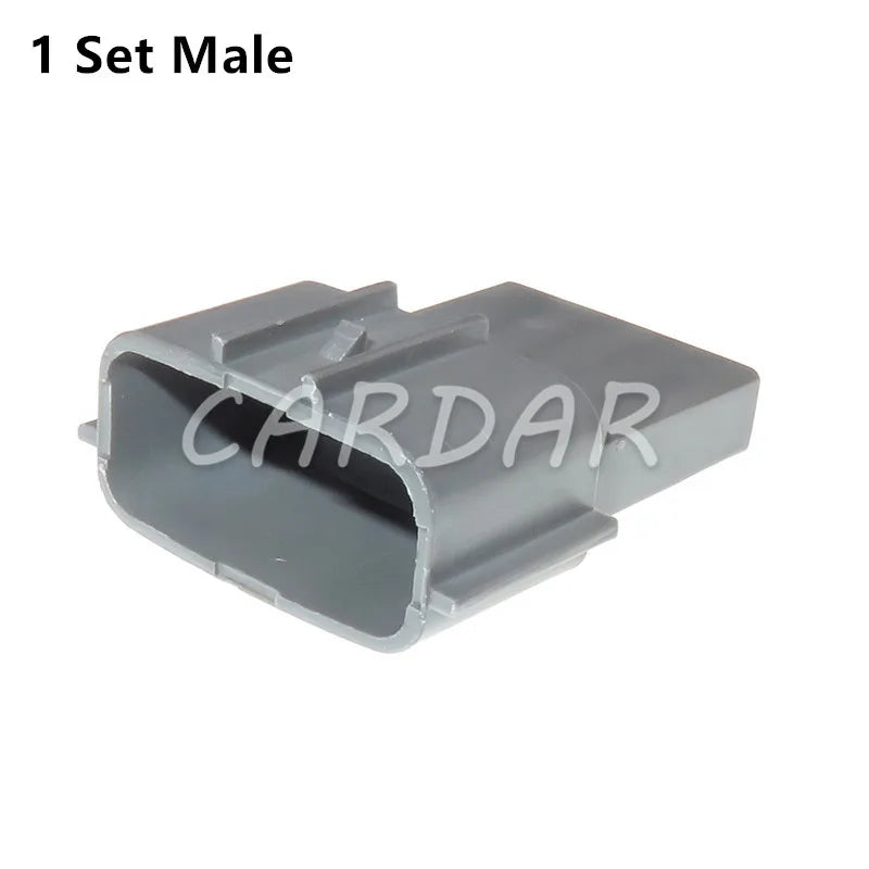 4 Pin 6098-0144 Pump Plug Alternator Repair Connector Oxygen Sensor Plug For Nissan Mitsubishi