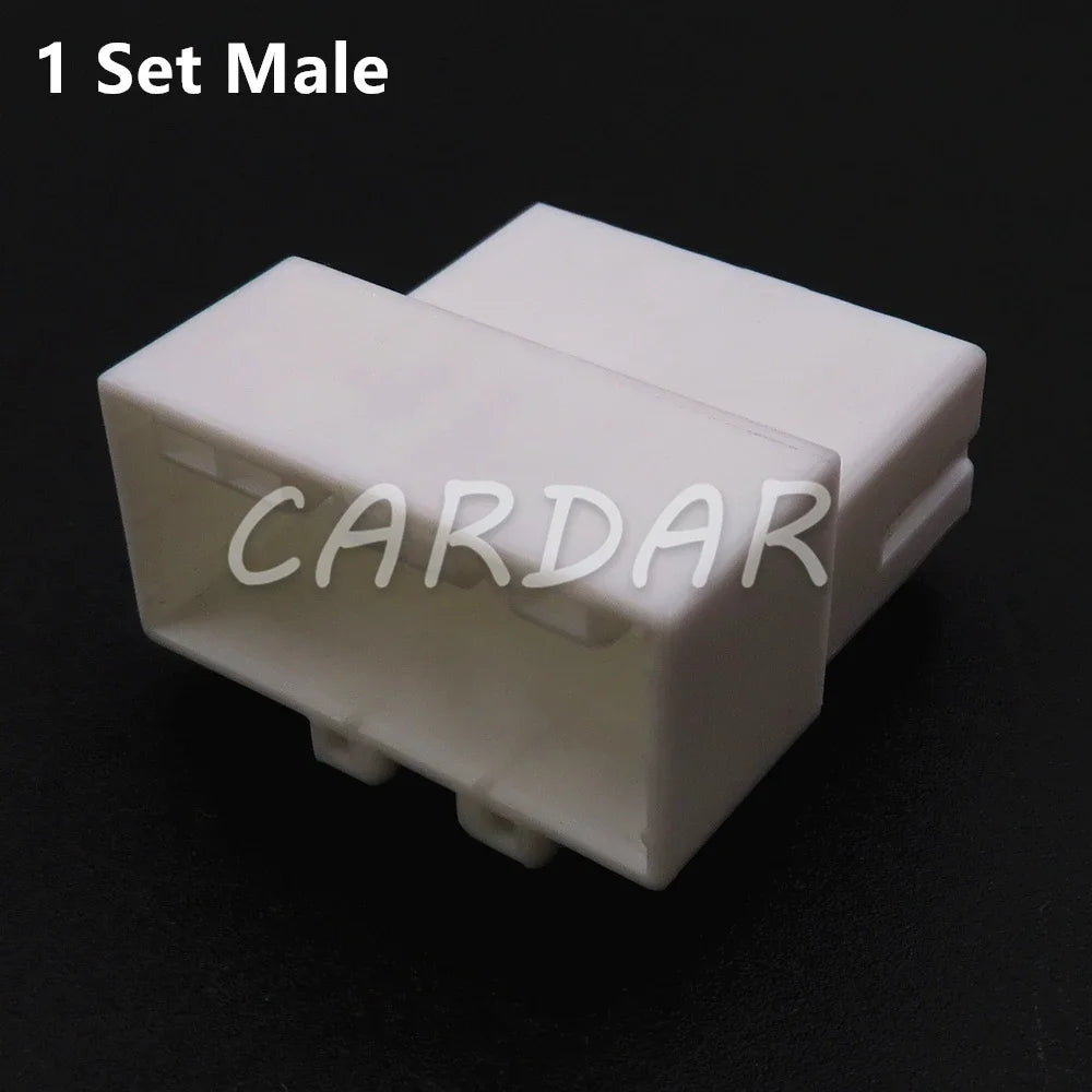 12 Pin 2.2 Series Automotive Wire Harness Male Plug Female Socket Car Replacement Connector Parts 936207-1 936196-1