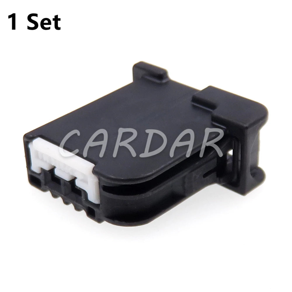 2 Pin 1.5 Series Automobile Width Indicator Light Electric Wire Unsealed Socket Car Modification Parts