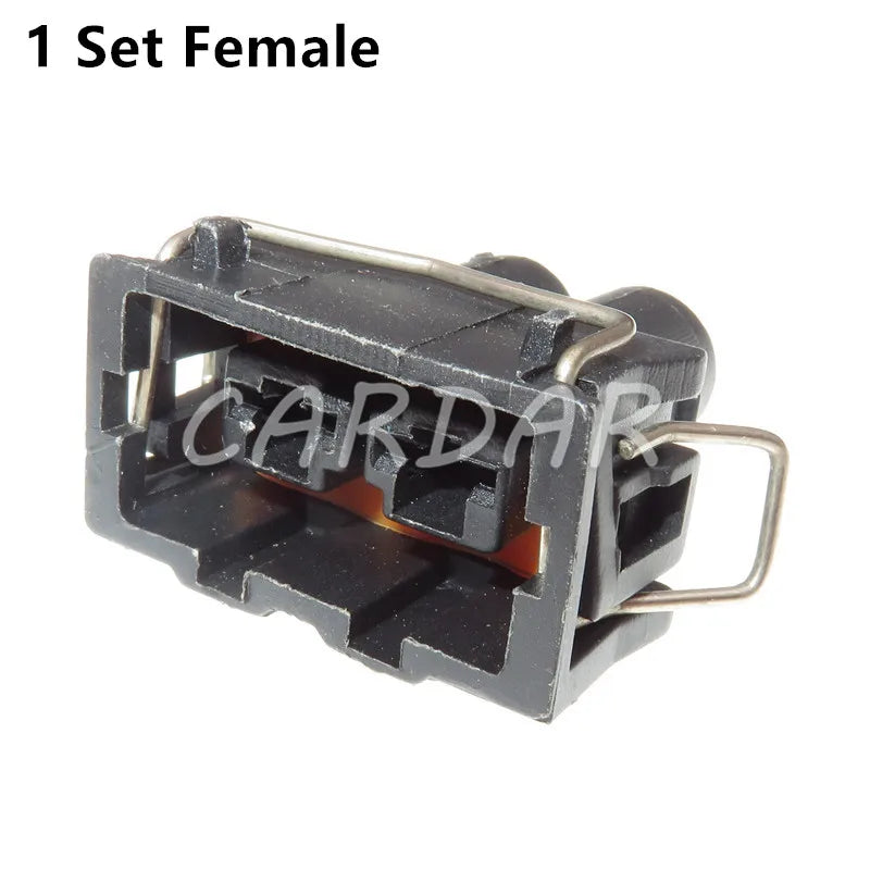 2 Pin 357 951 772 Automotive Connector Sound Horn Plug 15363600 357951772 For VW