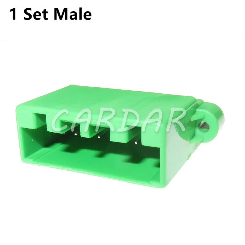 10 Pin IL-AG5-10S-S3C1 Auto Radio Module Harness Connector PCB Socket For Honda