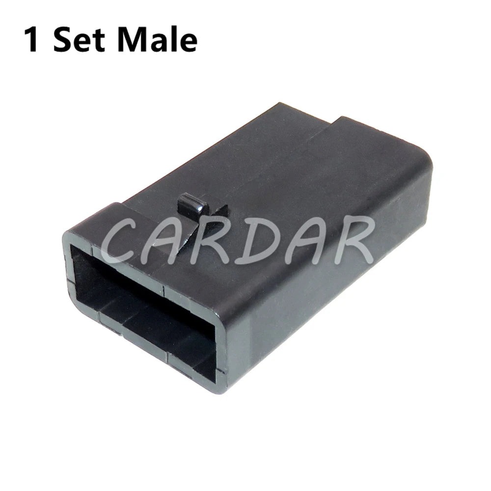 4 Pin 1.5 2.8 Series Car Composite Connector 12124898 Auto Wiring Terminal Unsealed Socket
