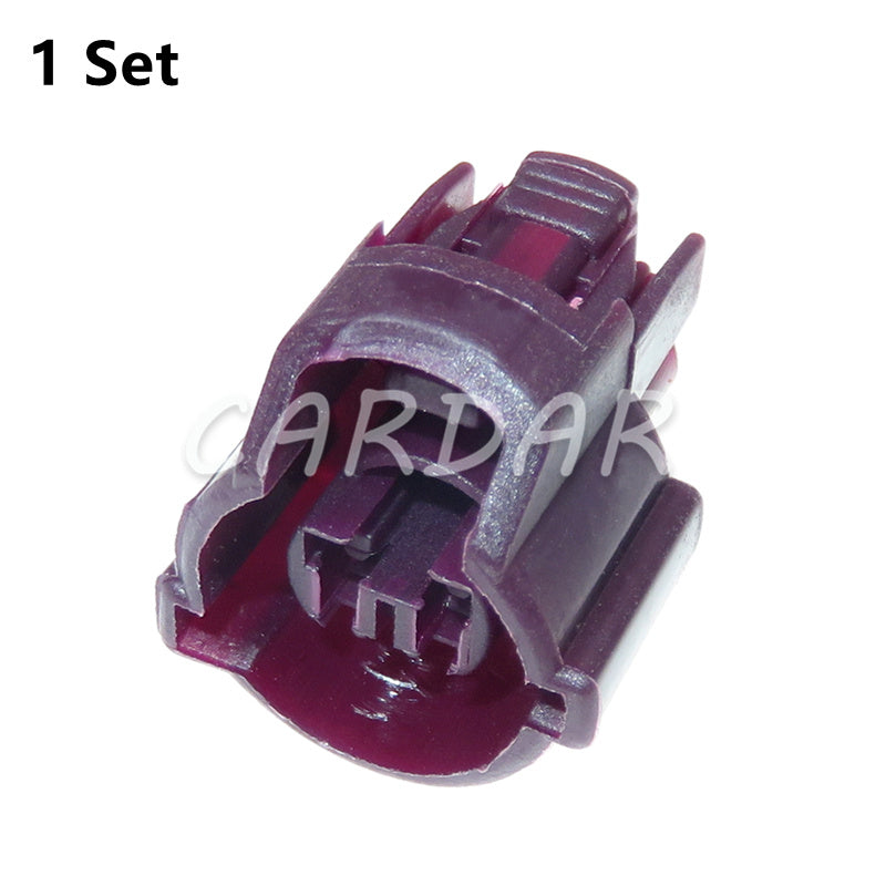 2 Pin 2.0 Seires Car Waterproof Wiring Socket Automobile Electrical Cable Wire Harness Female Connetcor